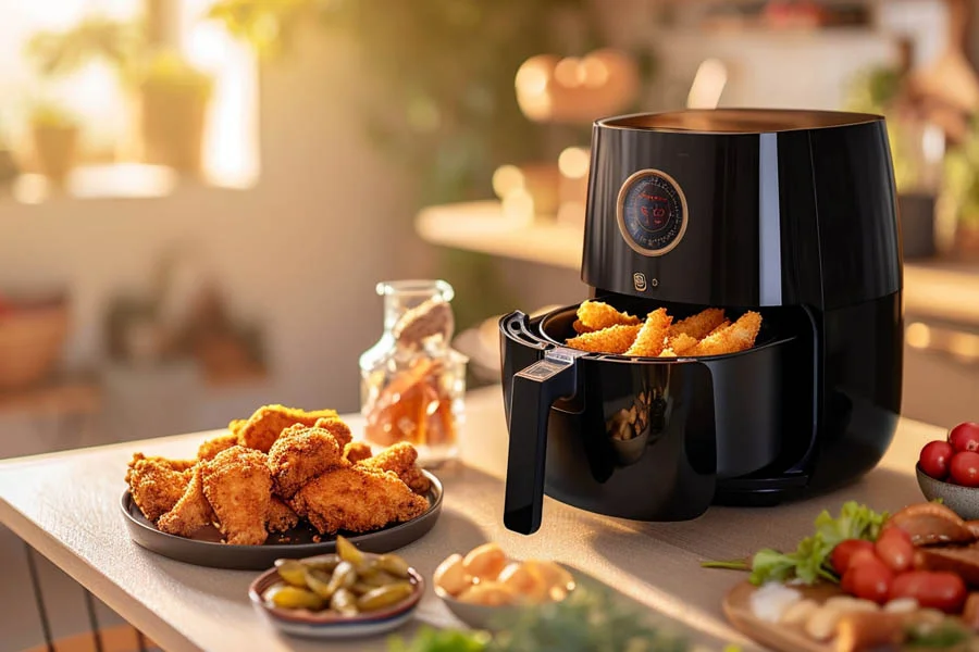 what to cook in an air fryer