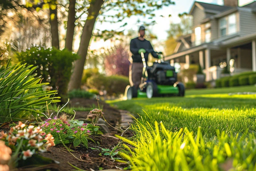 best cordless lawn